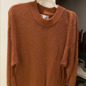 Free People Knit Long Sleeve